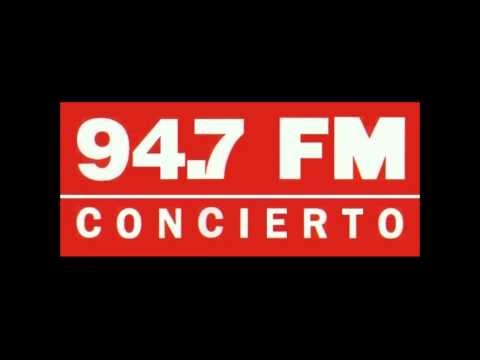 Concierto 94.7FM REMASTERIZADA (Uruguay 1990s)