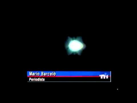 Extremely Bright UFO Light Observed Over Rocha