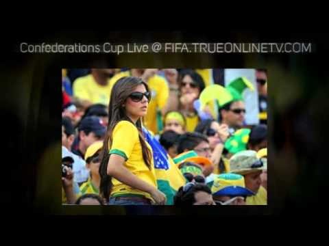 Watch - Spain v Nigeria - Group B - FIFA Confed 2013 - stream football live