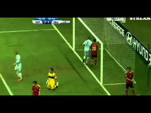 Thibut Vion Goal | Spain 2-1 France - FIFA World Cup U20