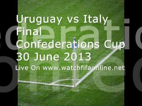 Online Football Uruguay vs Italy Final