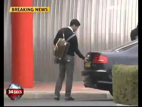 When Suarez Arrived at Melwood