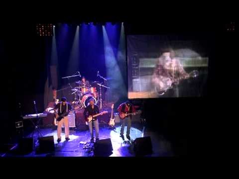 Midnight Special live Teatro Metro  cover by Goldenrock Band