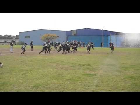 2013-09-28 Spartans vs Barbarians