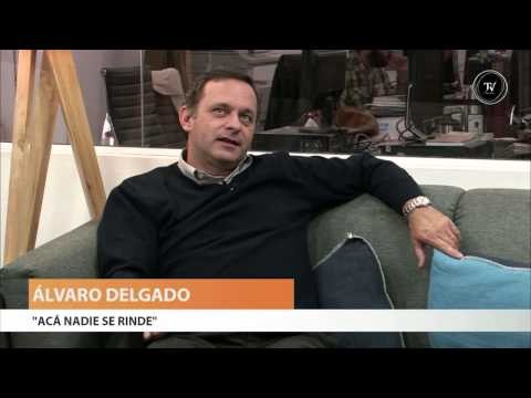 Alvaro Delgado en El Observador TV