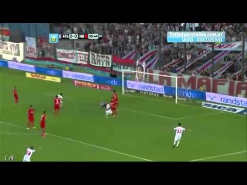 Brahian AlemÃ¡n | Mejores jugadas y goles