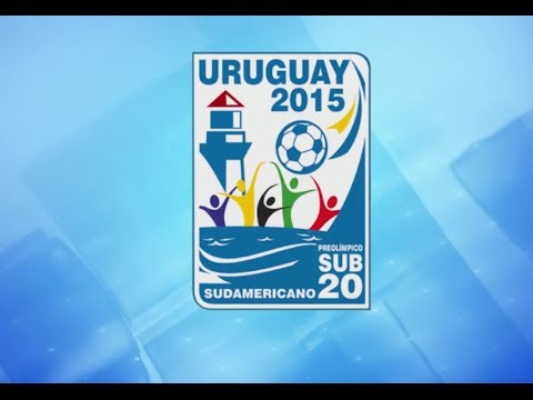 Brasil 2 - 0 Venezuela Sudamericano Sub 20 Uruguay 2015