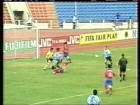 1999_April 8_Uruguay 1_South Korea 0_Under 20 World Cup
