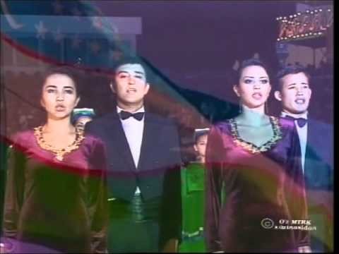 Anthem of the Republic of Uzbekistan - O'zbekiston Madhiyasi