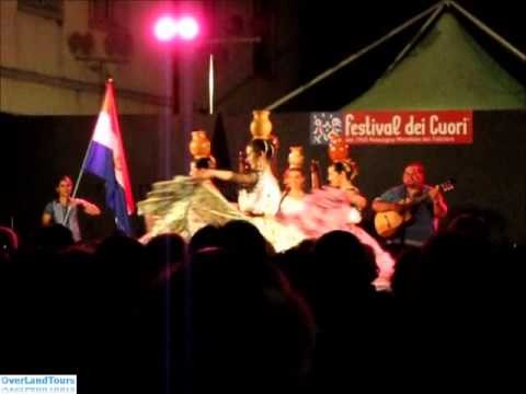 Tarcento - Festival dei Cuori - Paraguay 01