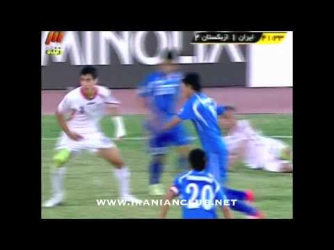 Iran Vs. Uzbekistan (Semi Final