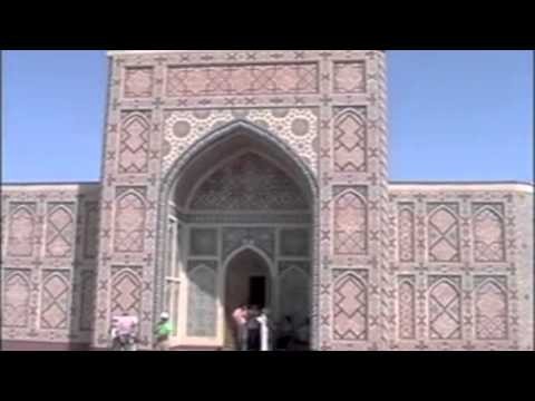 Uzbekistan - VIATICA