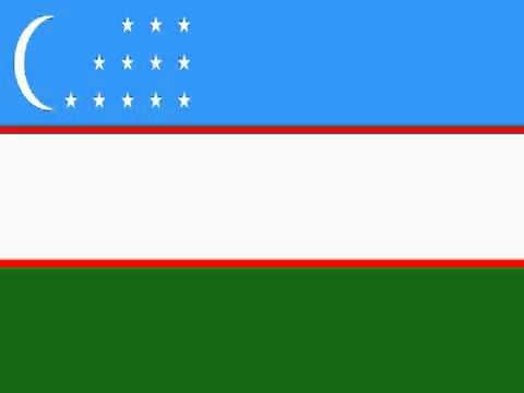 Uzbekistan National Anthem 2