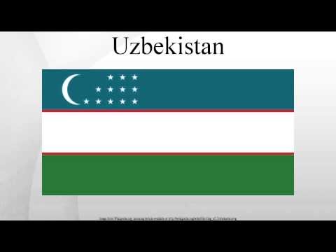 Uzbekistan - Wiki Article