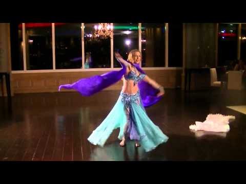 Thailand Belly Dancer Hadassa ~ Al Amoura