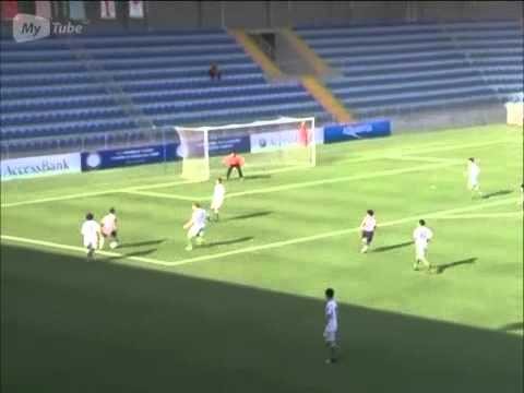 Iordaniya - O'zbekiston (0:7) (U-17 Caspian Cup)