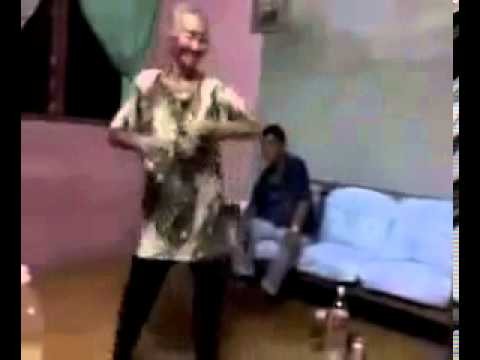 100 Year Old Woman Dance