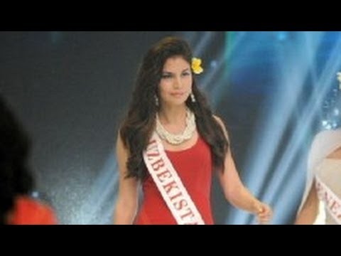 Miss World Pageant Mystery Miss Uzbekistan May Be a Fake | News