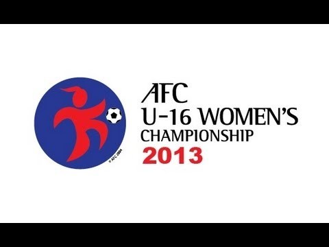 Uzbekistan Vs Korea Republic: AFC U-16 Women's Championship 2013