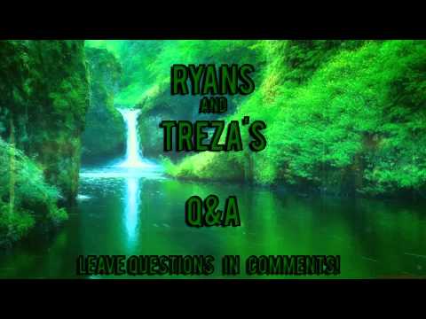 Treza & Ryans Question And Answers (Questions)