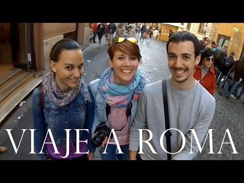 GoPro - Viaje a Roma