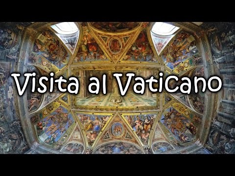 Visita al Vaticano