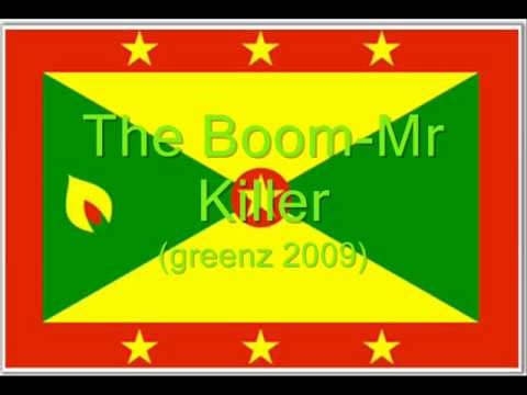The Boom- Mr Killer (Greenz 2009)