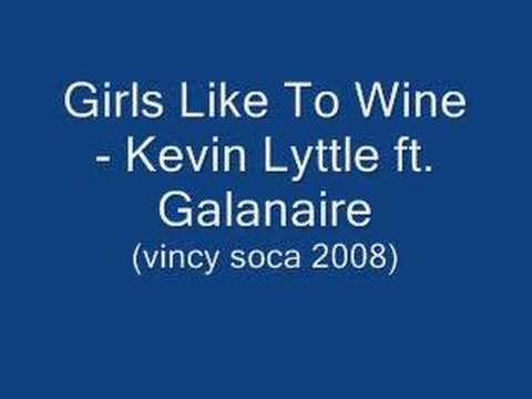 Like To Wine - Kevin Lyttle ft Galanaire (Vincy Soca 2008)