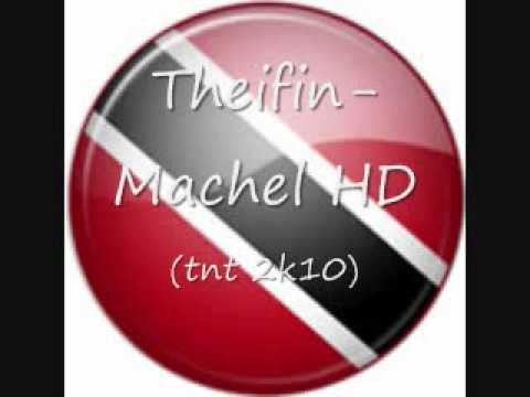 Theifin-Machel HD TNT (2K10)