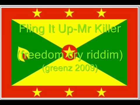 Fling It Up- Mr Killer (Greenz 2009)