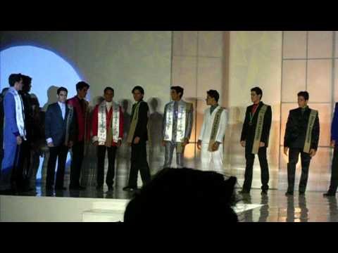 Mister Earth Venezuela 2012 - PremiaciÃ³n Proyectos Ecologicos