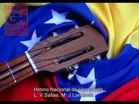 Guayacuchos - Himno Nacional Venezuela