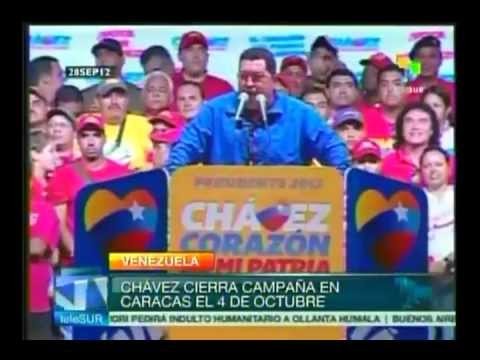 La regiÃ³n oriental venezolana muestra su respaldo al candidato presidencia