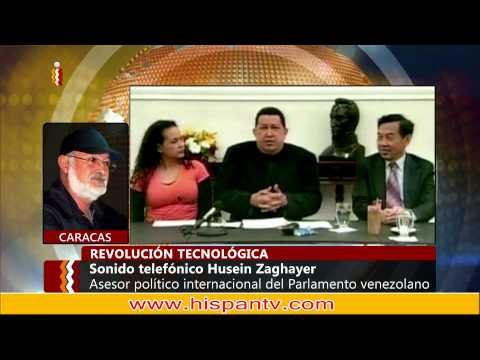 Lanzamiento de satÃ©lite Miranda consolida soberanÃ­a tecnolÃ³gica de Venez