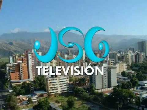 JSG TV 6 AÃ±os: Cronologia de Logotipos e Identificaciones del canal fictic