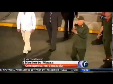 Muere Hugo Chavez/Presidente de Venezuela muere/muerte de hugo chavez