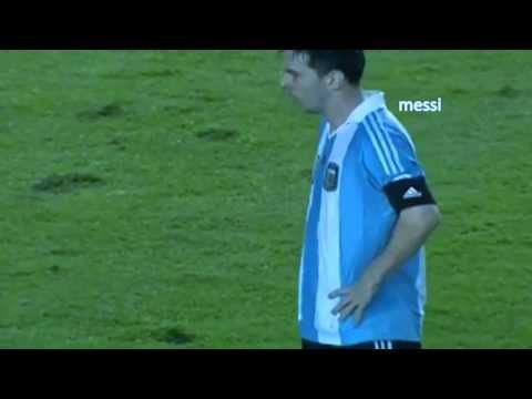 Lionel Messi vs Venezuela 22.3.2013 HD