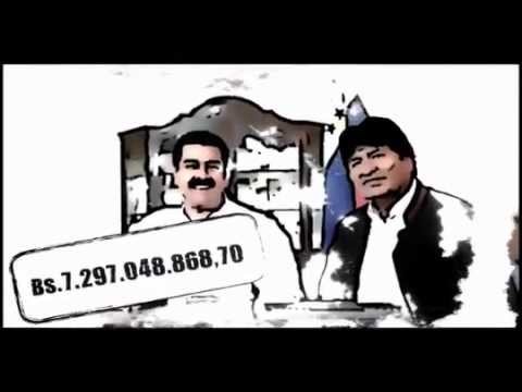 Venezuela 2013: Spot negativo #RegalosdeMaduro