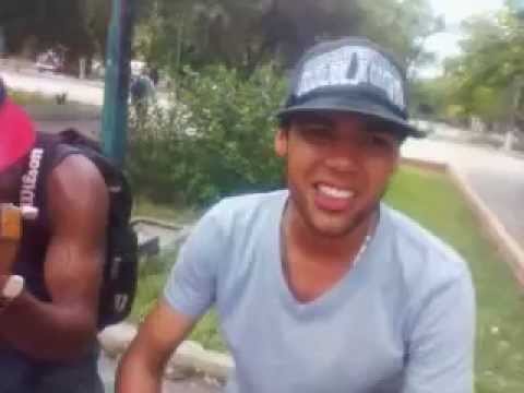 Freestyle hop-hop cultura folklorika - barquisimeto venezuela - jhon kintan