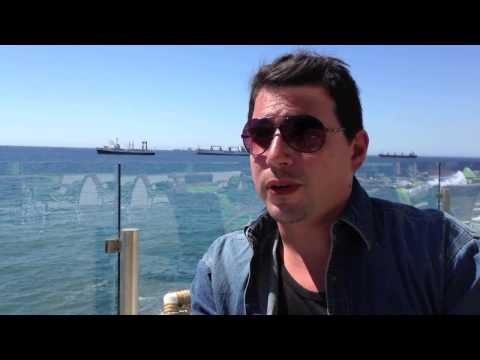 La Hora del TeÌ con Alberto Ross VinÌƒa del Mar