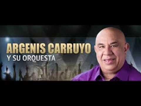 ARGENIS CARRUYO Y SU ORQUESTA - TRIBUTO AL MAESTRO BILLO.- PopurrÃ­.-