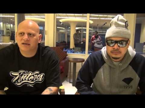 Interview with The Psycho Realm