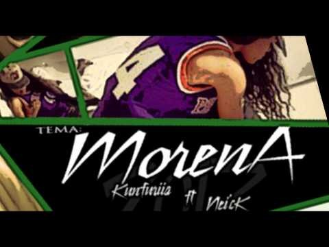 Morena (Kunfuria Ft NeiÂ´Ck - Prod By Dante DestroyRecords)