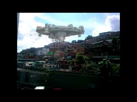 UFO FX Caracas