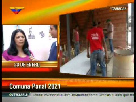Comuna El Panal 2021