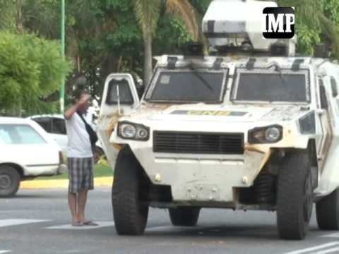 #22M: Los enfrentamientos regresaron a El Cardenalito #Barquisimeto