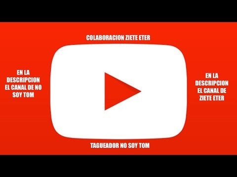 youtuber tag (colaboracion ziete eter)