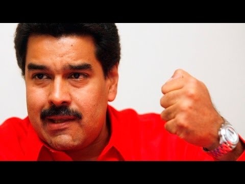 Maduro a RT: La guerra contra Rusia regresarÃ¡ como un bÃºmeran contra quie