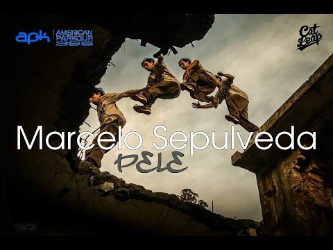 PLANET PARKOUR - MARCELO \pele\ SEPULVEDA / PARKOUR FREERUNNING /  APK - CA