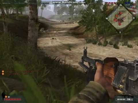 Battlefield Vietnam Gameplay [ Das la Drang-Tal ]